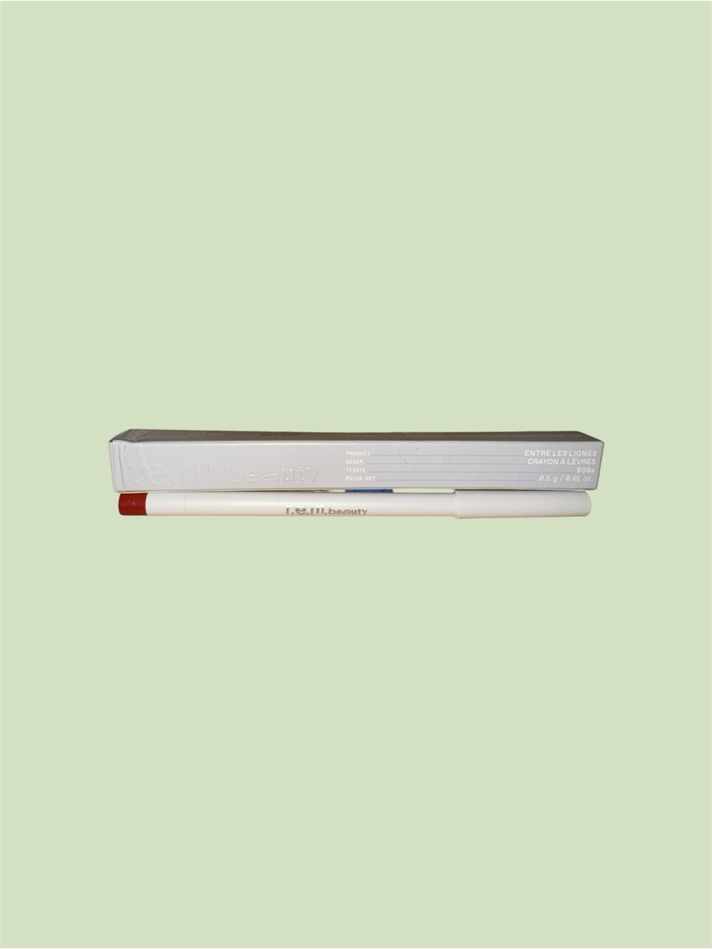 r.e.m. beauty At The Borderline Lip Liner 808s New in Box